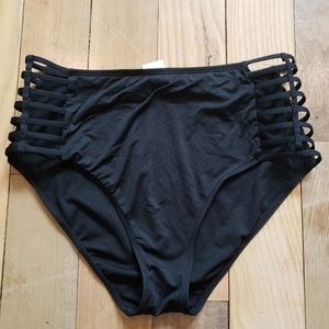 Mossimo high waist bikini bottom